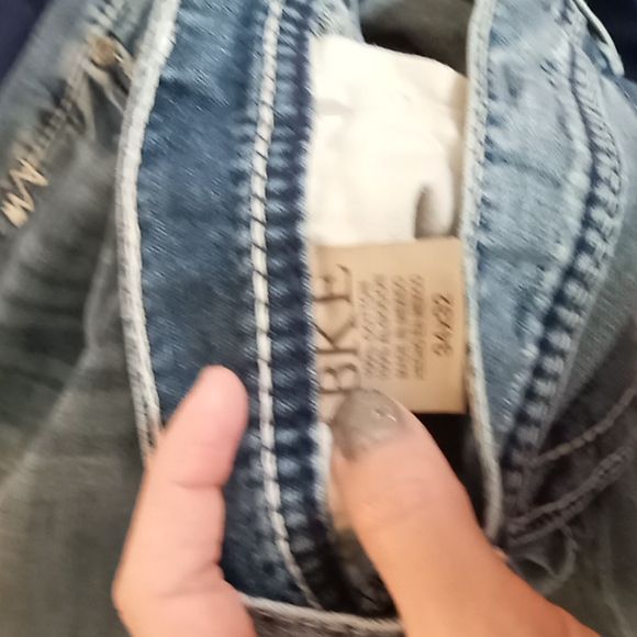 COPY - BKE Men's Jeans - Picture 3 of 4